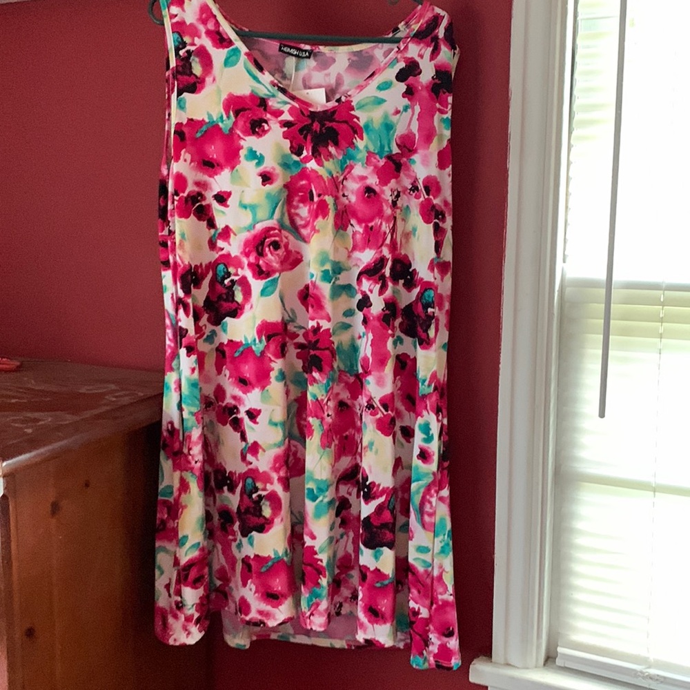 Floral sundress